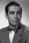 Slika glumca Richard Whorf