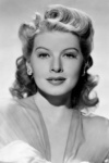 Slika glumca Irene Manning