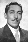 Slika glumca Manuel Dondé