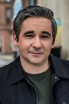 Slika glumca Iain Robertson