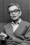 Slika glumca Nobuo Nakamura