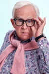 Slika glumca Leslie Jordan