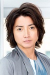 Slika glumca Tatsuya Fujiwara