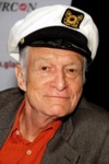 Slika glumca Hugh Hefner