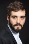 Slika glumca Javier Beltrán