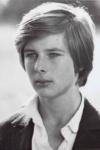 Slika glumca John Moulder-Brown