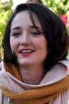 Slika glumca Stine Fischer Christensen