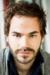 Slika glumca Sébastien Huberdeau