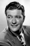Slika glumca Dennis Morgan