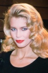 Slika glumca Claudia Schiffer