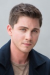 Slika glumca Logan Lerman