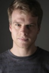 Slika glumca Nathan Meister