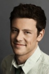 Slika glumca Cory Monteith