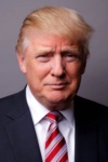 Slika glumca Donald Trump