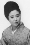 Slika glumca Nobuko Otowa