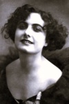 Slika glumca Francesca Bertini