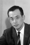 Slika glumca Shigeru Kōyama