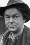 Slika glumca Åke Grönberg