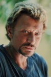 Slika glumca Johnny Hallyday