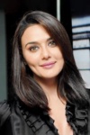 Slika glumca Preity Zinta