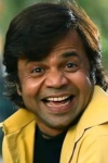 Slika glumca Rajpal Yadav