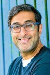 Slika glumca Sanjeev Kohli