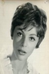 Slika glumca Françoise Prévost