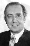 Slika glumca Hans Clarin