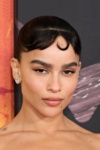 Slika glumca Zoë Kravitz