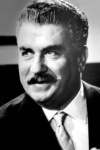 Slika glumca Gino Cervi