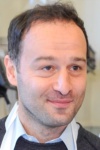 Slika glumca David Vadim