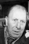 Slika glumca José Isbert