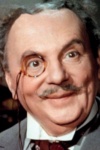 Slika glumca Pierre Bertin