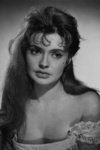 Slika glumca Yvonne Monlaur