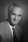 Slika glumca Carl Jaffe