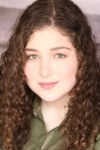 Slika glumca Rachel Covey