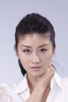 Slika glumca Jacqueline Zhu Zhi-Ying