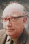Slika glumca Arthur Lowe