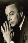 Slika glumca Maurice Teynac