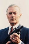 Slika glumca Edward Woodward