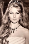 Slika glumca Valérie Lagrange