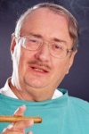 Slika glumca Gerhard Zemann