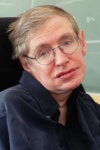 Slika glumca Stephen Hawking