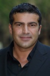 Slika glumca Tamer Hassan