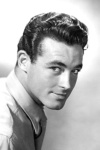 Slika glumca Guy Madison