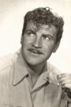 Slika glumca Robert Preston
