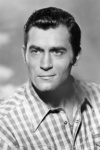Slika glumca Clint Walker