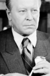 Slika glumca Wacław Zastrzeżynski
