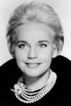 Slika glumca Maria Schell