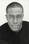 Slika glumca E. Roger Mitchell